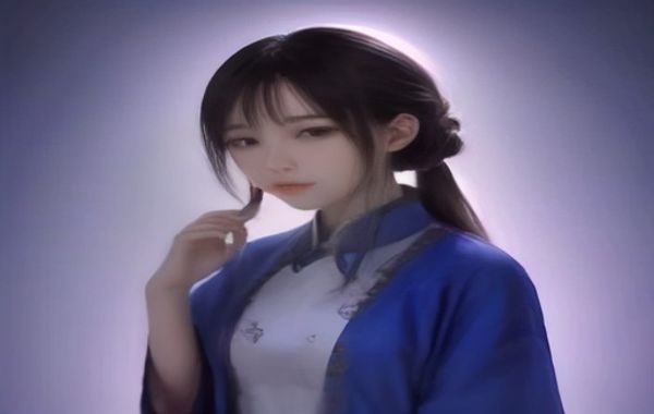 杏雨梨云官网编辑团队在专业图书馆内整理中医古籍文献，书架上陈列着数百册线装古书，光线温暖柔和