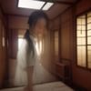 苏晓蕾，中医学院研究生，年轻女性，实验室与书桌前的学习场景