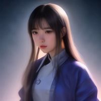 赵砚秋，杏雨梨云官网内容编辑与版本学顾问，中年男性学者，手持放大镜仔细鉴别古籍刻版字迹